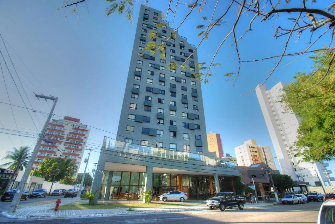 Apartament Ilusion Flat -Natal