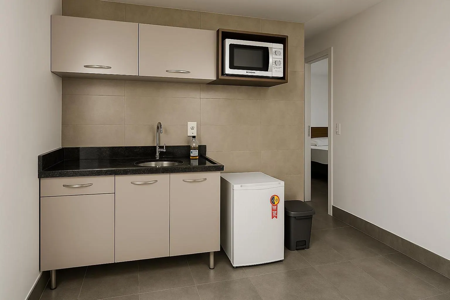 Apartament Ilusion Flat -Natal Brazylia