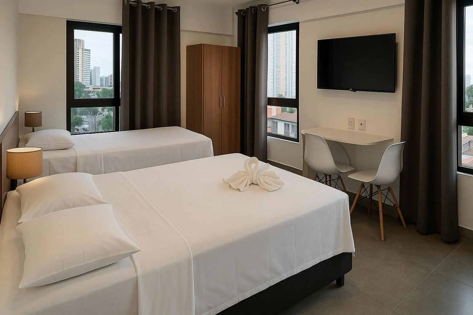 Apartament Ilusion Flat -Natal