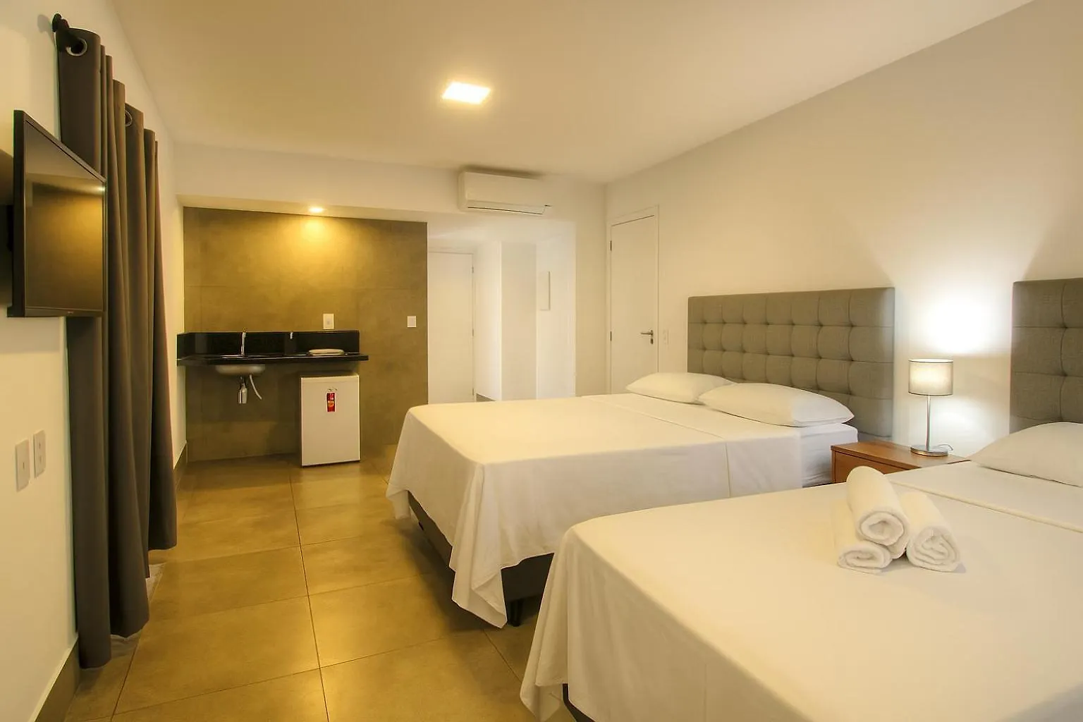 Apartament Ilusion Flat -Natal 0*, Natal Brazylia