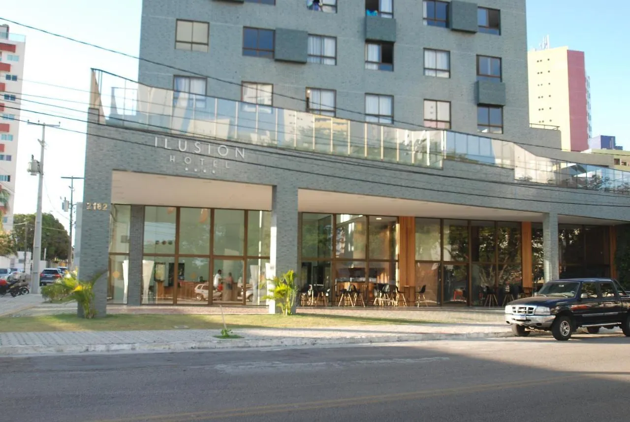 Ilusion Flat -Natal Apartment Brazil