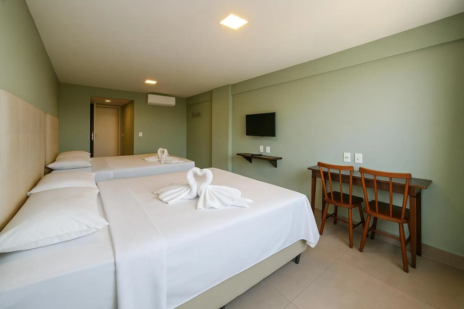 Ilusion Flat -Natal Apartment