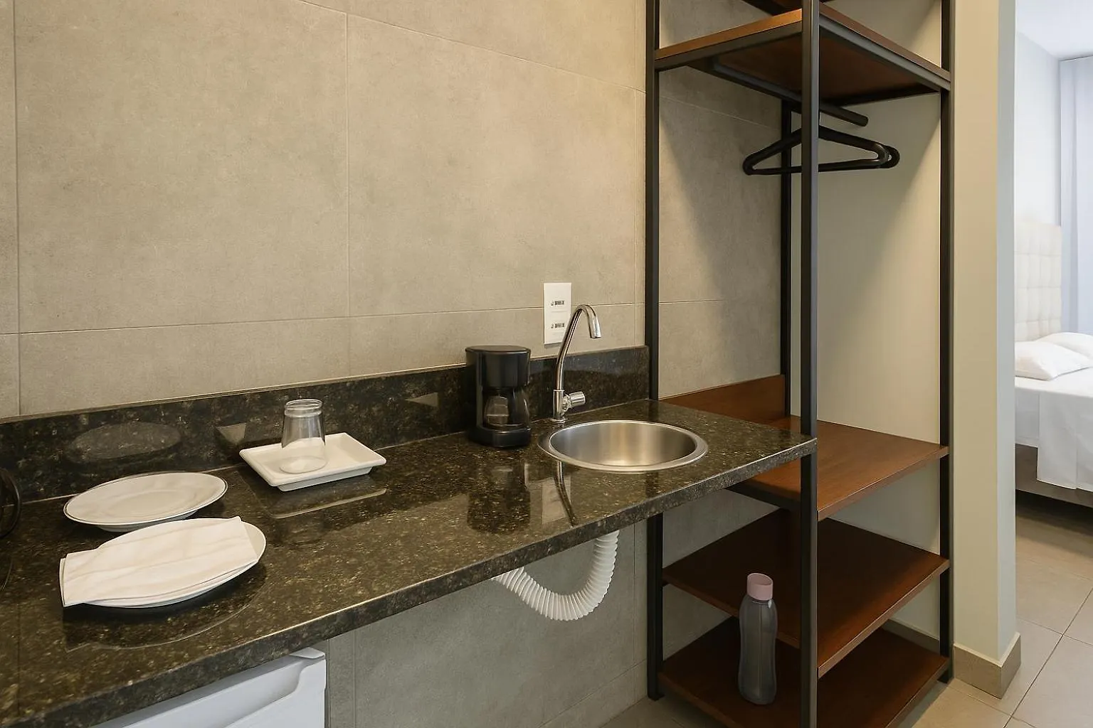 Ilusion Flat -Natal Apartment 0*, Natal