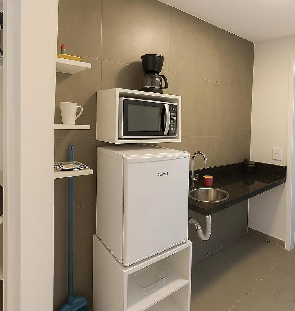 Ilusion Flat -Natal Apartment
