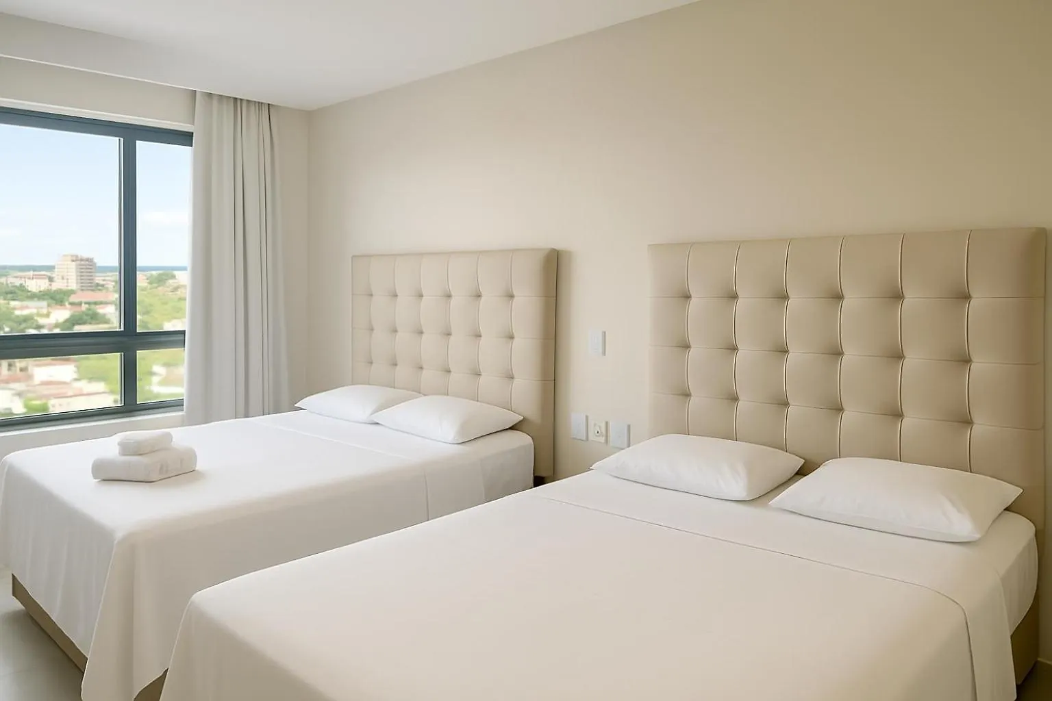 Ilusion Flat -Natal Apartment Brazil